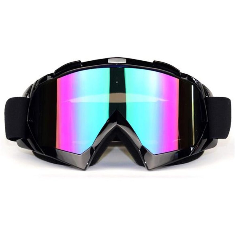 Motorcycle Goggles Dirt Bike ATV Motocross Off Road MX Anti UV Ski Goggles